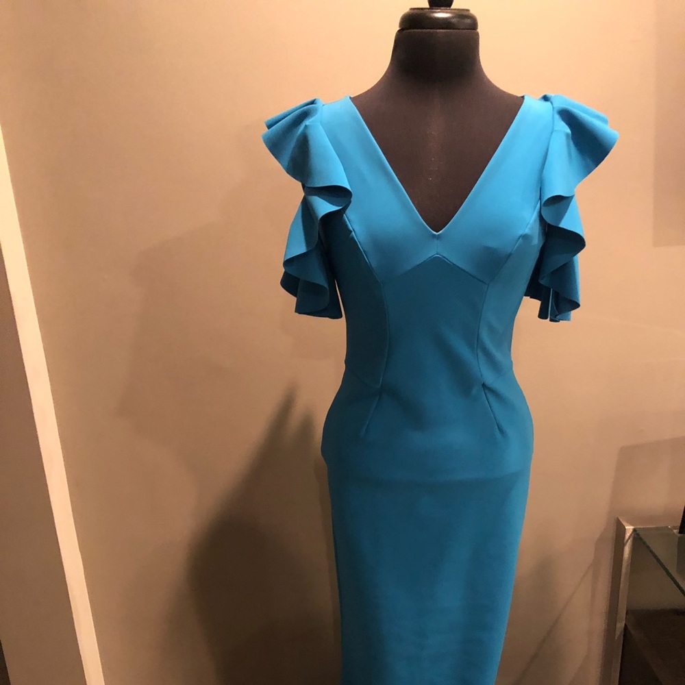 Chiara Boni evening gown